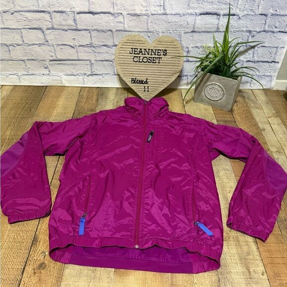 Patagonia lightweight nylon windbreaker jacket rare - Picture 13 of 13